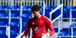 سيحا حارس الأهلي يتعرض لحادث سيارة ويعلق: الحمد لله على فضله