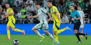 موعد مباراة النصر والأهلي في نهائي السوبر السعودي