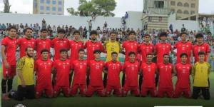 المنتخب الوطني للشباب ينهي معسكره الداخلي ويتوجه السعودية للمشاركة في بطولة كأس الخليج