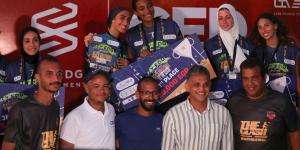 انطلاق فعاليات مهرجان CED Sportival للسياحة الرياضية بالعلمين
