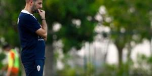 فيريرا يستعين بالأهلي لتجهيز خطة الزمالك الفوز على فاركو بالدوري