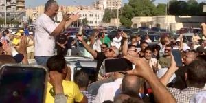   "رفض كاسح للميزانية بأكثر من 1000 صوت تمهيدًا لسحب الثقة.