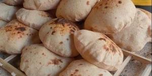 الخبز المصري بالردة