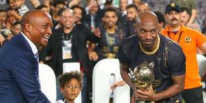 شيكابالا يكشف الفارق بين مشاعره كلاعب ومشجع بعد الاعتزال ويوجه رسالة لجمهور الزمالك