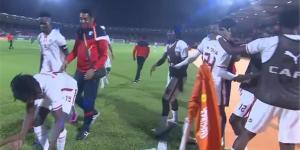 السودان يتخطي الجزائر ويتأهل إلى نصف نهائي أمم إفريقيا للمحليين