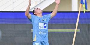 مفاجأة كبيرة ..الظفرة الصاعد من الهواة يهزم الوصل 3-1