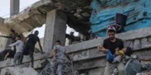القاهرة الإخبارية: 23 شهيدا جراء عدوان الاحتلال على قطاع غزة منذ فجر اليوم