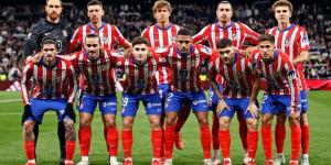 أتلتيكو مدريد يتعادل مع إلتشي 1-1 في الدوري الإسباني