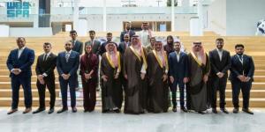 أكاديمية الإعلام تختتم برنامج إدارة الفعاليات العالمية الكبرى في سويسرا