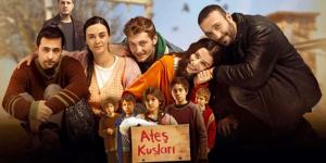 مسلسل طيور النار الحلقة 22