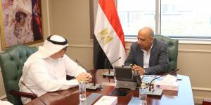 وزير الكهرباء يبحث مع شركة “مصدر” الإماراتية سبل دعم وتعزيز التعاون