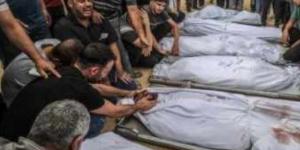 12 شهيدا ومصابون فى استهداف إسرائيلى لعناصر تأمين المساعدات شمال غزة
