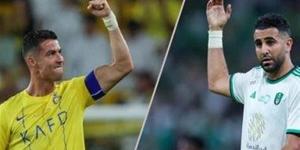 موعد مباراة النصر ضد الأهلي في نهائي كأس السوبر السعودي والقنوات الناقلة