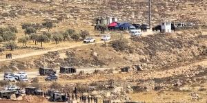 الاحتلال يواصل حصاره وعدوانه على قرية المغير لليوم الثالث على التوالي