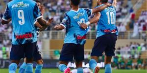 حكم مباراة بيراميدز ومودرن سبورت في الدوري المصري