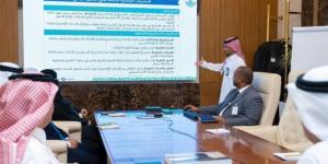 أمين الشرقية يعتمد الاستراتيجية الرقمية للتحول نحو مدن ذكية ومستدامة