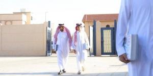 انتظام طلاب وطالبات التعليم العام في مدارس المملكة إيذانًا ببدء عام دراسي جديد
