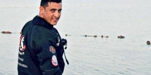 ولاء حافظ.. القبطان الذى هزم الشلل وغاص في موسوعة جينيس ثلاث مرات