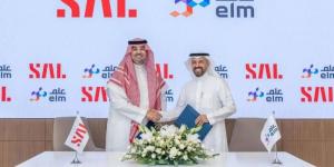 اتفاقية بين  عِلم وسال لتعزيز الحلول الرقمية