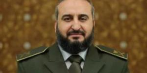 الجيش السوري ينفى تسمم وزير الدفاع مرهف أبو قصرة