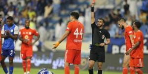 النصر يشارك العين في صدارة دوري أدنوك للمحترفين