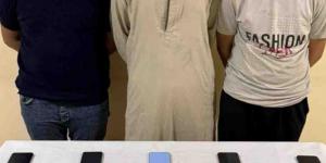 سقوط 3 متهمين بالمنيا انتحلوا صفة موظفي بنوك للنصب على المواطنين