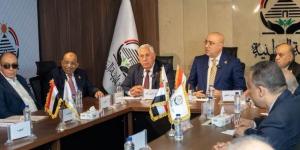 الجبهة الوطنية" يدقق فى اختيار ممثليه.. لـ "سنه أولى"نواب