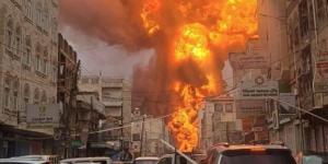 رداً على صاروخ عنقودي.. إسرائيل تكشف تفاصيل غاراتها على مواقع حوثية في صنعاء