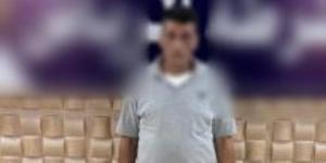 أمن كفر الشيخ يضبط شخص ظهر فى فيديو ممسكا ببندقية صيد مزودة بتلسكوب