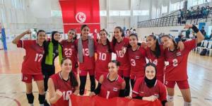 ناشئات الفراعنة يفتتحن مشوارهن في بطولة إفريقيا بالفوز على مدغشقر