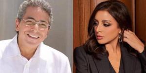 محمود سعد يكشف آخر تطورات حالة أنغام الصحية