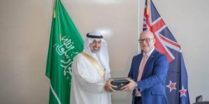 تعاون سعودي نيوزيلندي لتطوير الرعاية الصحية التقنية