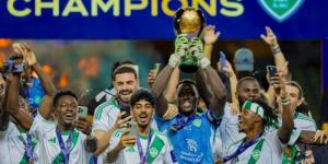الأهلي بطلًا لكأس السوبر السعودي