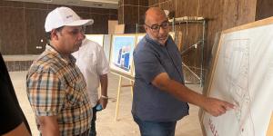 وزير الإسكان يتابع موقف المشروعات السكنية والمرافق والخدمات بمدينة قنا الجديدة