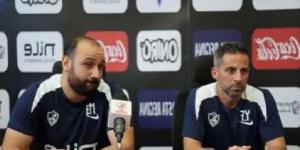 مدرب الزمالك: لم نصل لقمة مستوانا.. وعلينا أن نتواضع بعد أي فوز