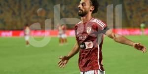 إيهاب الخطيب: الأهلي سيجلس مع عبدالقادر لمناقشة إمكانية تجديد عقده