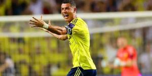 رونالدو يحقق "مئويته الأولى" مع النصر السعودي