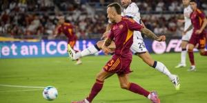 روما يفوز بصعوبة على بولونيا بهدف نظيف في الدورى الإيطالى