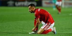 أحمد عبدالقادر يتلقى ضربة جديدة.. ريبيرو يرفض مشاركته في التدريبات