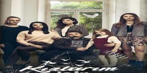 مسلسل من اجل بناتي الحلقة 7