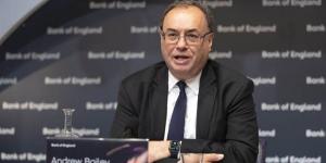 بنك إنجلترا: بريطانيا تواجه تحديا كبيرا بسبب ضعف النمو
