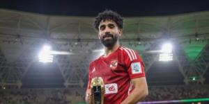 طبيب الأهلي يحدد موعد عودة مروان عطية للتدريبات الجماعية .. اعرف التفاضصيل