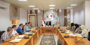 إعفاء الطلاب ذوي الإعاقة الملتحقين بمدن سوهاج الجامعية من المصروفات