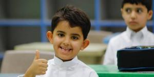 عودة طلبة التعليم العام إلى مقاعد الدراسة بالسعودية