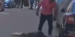 اخرس.. يذبح زميله أمام الماره فى كفرالشيخ