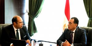 رئيس الوزراء يتابع مع رئيس جهاز حماية المنافسة عددًا من ملفات العمل