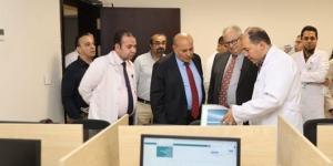 أعتماد مستشفى شفاء الأورمان كأول مركز تدريبى للبورد العربى