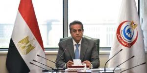 وزير الصحة يبحث توسع الصناعات الدوائية وفتح أسواق جديدة للتصدير