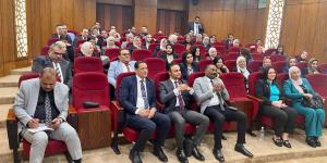النيابة الإدارية تعقد ندوة تثقيفية بالإسكندرية حول السمات الشخصية القضائية