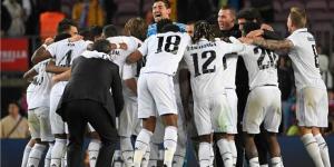 موعد مباراة ريال مدريد وريال أوفييدو اليوم في الدوري الإسباني